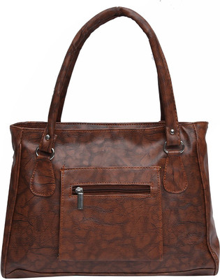 

Glamora Shoulder Bag(Brown)
