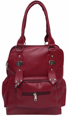 

Glamora Shoulder Bag(Pink)