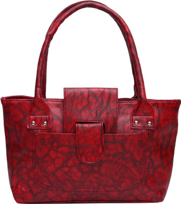 

Glamora Shoulder Bag(Red)