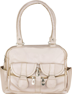

Nupur Hand-held Bag(Beige)