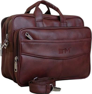 

SM Messenger Bag(Brown)