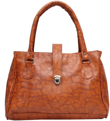 

Glamora Shoulder Bag(Brown)