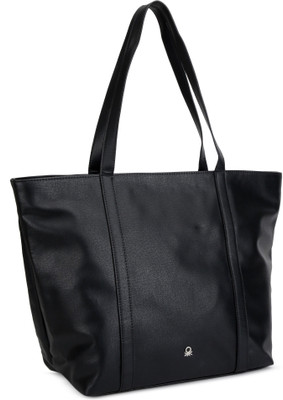 

United Colors of Benetton Tote(Brown)