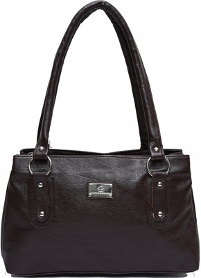 

Glamora Shoulder Bag(Black)