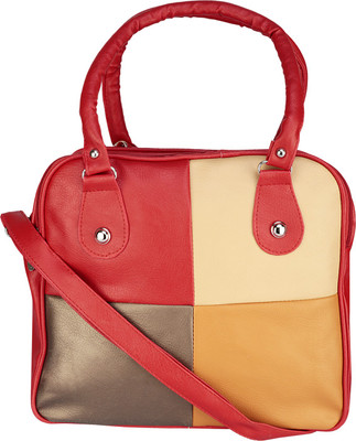 

Nupur Hand-held Bag(Multicolor)