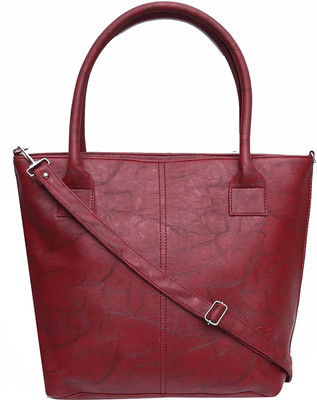 

Glamora Shoulder Bag(Maroon)