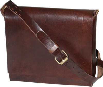 

BYB Buyyourbest.com Messenger Bag(Brown)