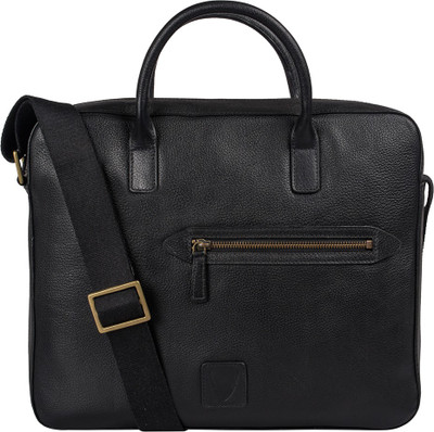 

Hidesign Messenger Bag(Black)