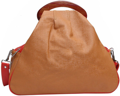 

Glamora Shoulder Bag(Brown)
