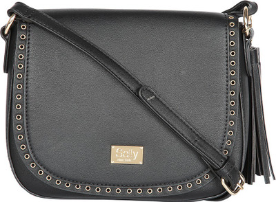 

Allen Solly Sling Bag(Black)