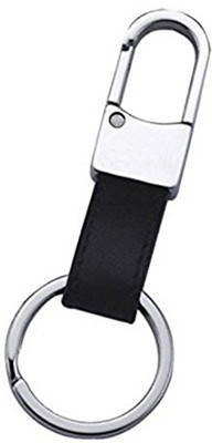 

Aryshaa Stylish attractive Design (Model 3717) Stainless Steel Key Ring (Pack of 1) Key Chain