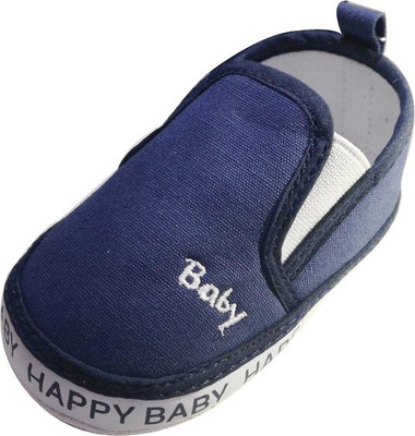 

Instabuyz Boys & Girls Slip on Loafers(Dark Blue, Navy blue