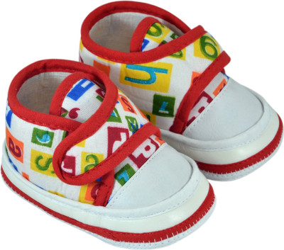 

Instabuyz Boys & Girls Lace Casual Boots(Red, Red & yellow
