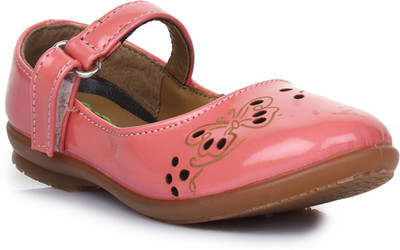 

Liberty Boys Slip on Ballerinas(Pink
