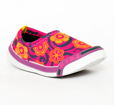 

Liberty Boys Slip on Sneakers(Pink