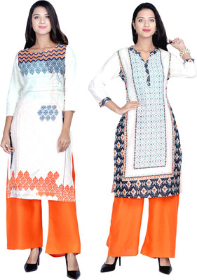 Flavia Creation Casual Printed Women