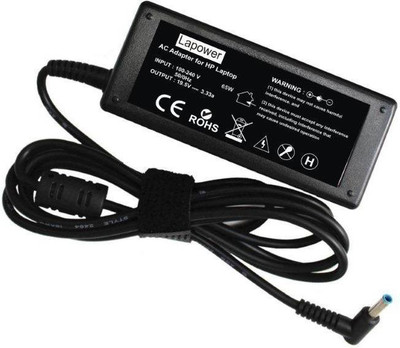 

Lapower 15-AY085TU , 15-AY089TU Blue Pin 65 W Adapter(Power Cord Included)