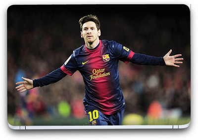 

Flipkart SmartBuy Football Themed 119 Vinyl Laptop Skin (3M/Avery Vinyl, Matte Laminated, 13 x 8.5 inches) Vinyl Laptop Decal 13.3