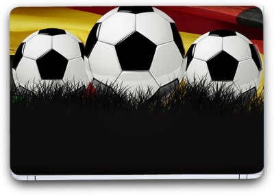 

Flipkart SmartBuy Football Themed 103 Vinyl Laptop Skin (3M/Avery Vinyl, Matte Laminated, 15 x 10 inches) Vinyl Laptop Decal 15.6