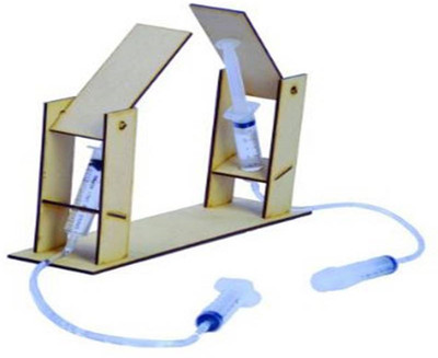 

DRF Hydraulic Lift School Projects for Kids(Multicolor)