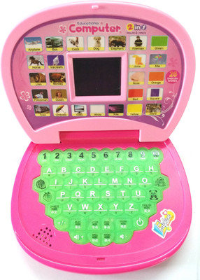 

A2Z Fashion Laptops for Kids(Multicolor)