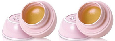 

Oriflame Sweden Tender Care Pack-2 Protecting Balm Natural(Pack of: 2, 15 g)