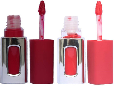 

Gabbu Matte Super Stay(full fuchsia & fusion pink)