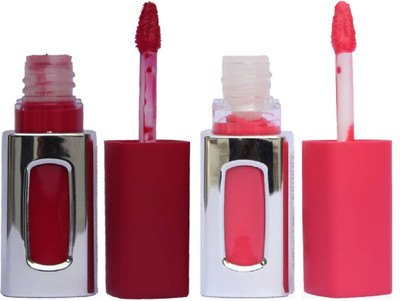 

Gabbu MATTE SUPER STAY(FULL FUCHSIA & IMPASSIONED)