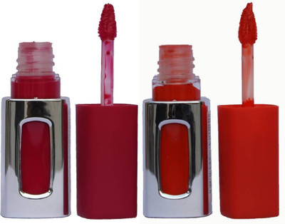 

Gabbu Matte Super Stay(FULL FUCHSIA & NEON ORANGE)