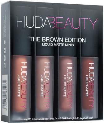 

Huda Beauty Brown Editon(Brown)