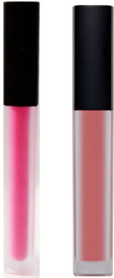 

TANVI27 power lipstick(dark peach, pink)
