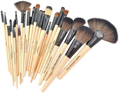

Kanha Makeup Brush Organizer(Black)