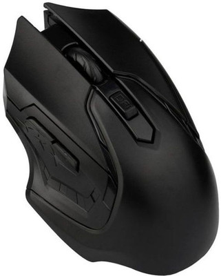 

Anweshas Premium Quality 3200 DPI 2.4GHz 6 Keys Ergonomic Wireless Optical Gaming Mouse Mice Computer PC Laptop Wireless Optical Gaming Mouse(2.4GHz Wireless, Multicolor)