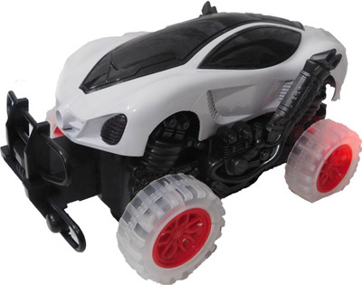 

Orbicon 360° Stunt Rolling Special Off-Road Car (R/C - 1:20)(Multicolor)