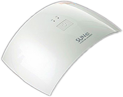 

Maison & Cuisine Sun 9c : 24w SUN9c UV Nail Lamp Nail Dryer,Professional Nail Polish Machine For Curing Nail Gel Art Tools (278-74) Nail Polish Dryer(UV Power 24 W)