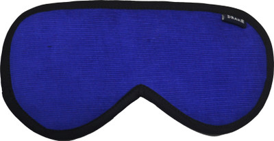 

Drake Sleeping Mask dr127 Eye Shade(Royale Blue), Royale blue with black