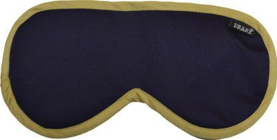 

Drake Sleeping Mask dr123 Eye Shade(N. Blue), Blue with khaki