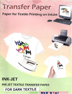 

Compu Color Unruled A4 Inkjet Paper(Set of 1, White)