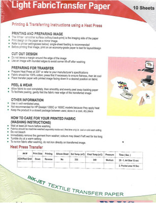 

Compu Color Unruled A4 Inkjet Paper(Set of 1, White)