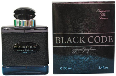 

BLACK CODE LONG LASTING Eau de Parfum - 100 ml(For Men)
