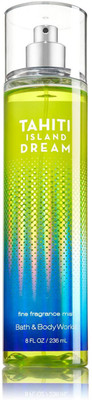 

Bath and Body Works Tahiti Island dream Perfume - 236 ml(For Women)