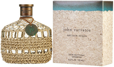 

John Varvatos Artisan Acqua Eau de Toilette - 125 ml(For Men)
