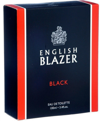 

ENGLISH BLAZER BLACK long-lasting eua perfumes 100 ml Eau de Toilette - 100 ml(For Men & Women)