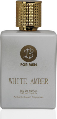 

LB PERFUME LB WHITE AMBER perfume for MEN 100ML EDP Eau de Parfum - 0 ml(For Men)