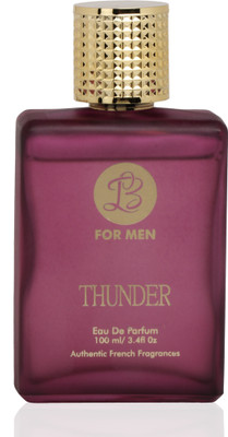 

LB PERFUME LB THUNDER perfume for MEN 100 ML EDP Eau de Parfum - 0 ml(For Men)