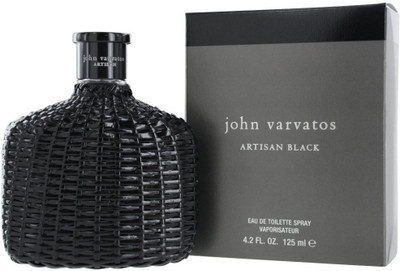 

John Varvatos Artisan Black Eau de Toilette - 125 ml(For Men)