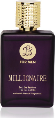 

LB PERFUME LB MILLIONAIRE Perfume for MEN 100 ML EDP Eau de Parfum - 0 ml(For Men)