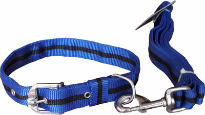 

Pet Needs Nylon Leash 132 cm Dog Strap Leash(Blue)