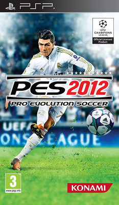 

PES 2012: Pro Evolution Soccer(for PSP)
