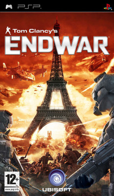 

Tom Clancy's ENDWAR for PSP(for PSP)